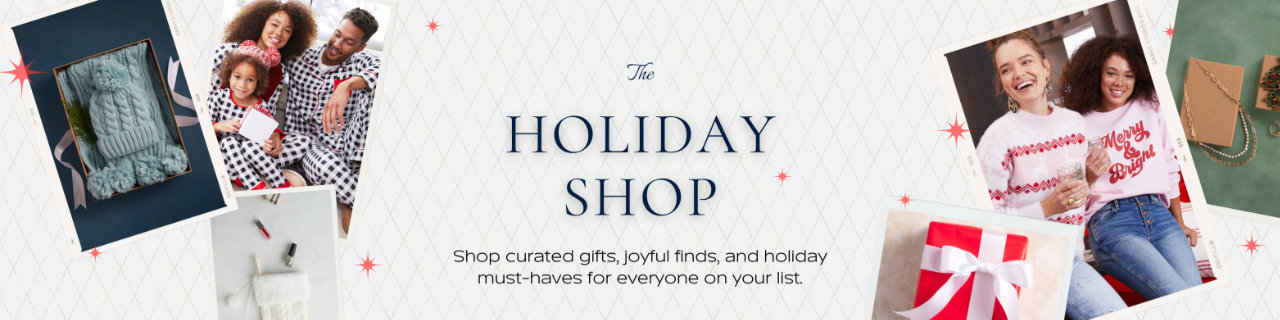 The Holiday Shop